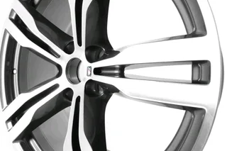 20&#34; BMW 648M wheels. 8,5j fronts 10j rears