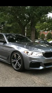 20&#34; BMW 648M wheels. 8,5j fronts 10j rears