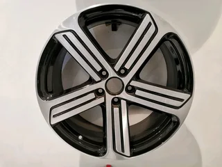 19" VW GOLF 7R wheels, original VW
