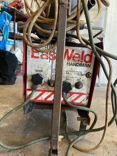 Welder Easiweld