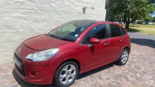 2010 Citroen 1.4 VTI Seduction, C3