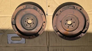 FLYWHEELS for OPEL OPC 20ZLET / F23 GEARBOX