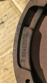 FLYWHEELS for OPEL OPC 20ZLET / F23 GEARBOX