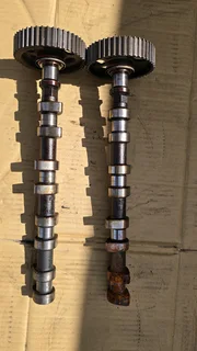 Inlet &amp; Exhaust cams &#43; OEM Pulley gears for OPEL 16v /,20ZLET