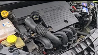 Tappet Cover for Ford Fiesta/ Ikon 1.4i from 2004 to 2009