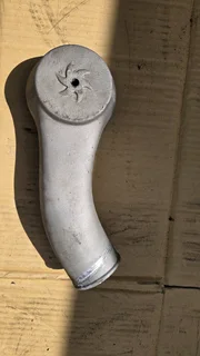 Aluminium Top hat adapter for a carburetor to cone filter