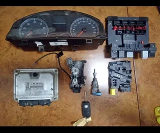 Jetta 5 2.0 FSI lockset