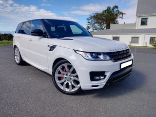 2015 Range Rover Sport 5.0 V8 Supercharged HSE Dynamic