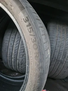 Continental BMW X5 tyres