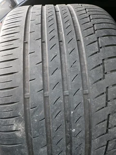 Continental BMW X5 tyres
