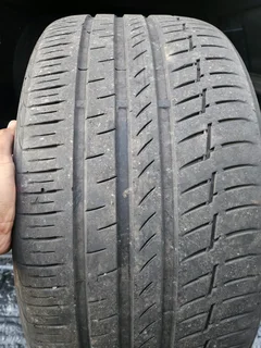 Continental BMW X5 tyres