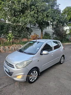 Hyundai i10 Automatic