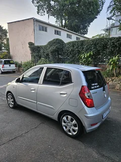 Hyundai i10 Automatic