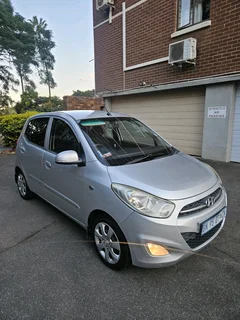 Hyundai i10 Automatic