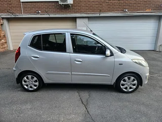 Hyundai i10 Automatic