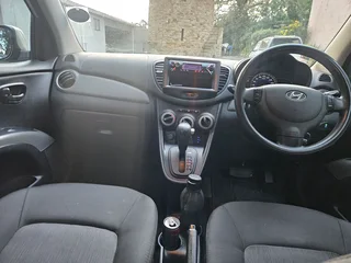 Hyundai i10 Automatic