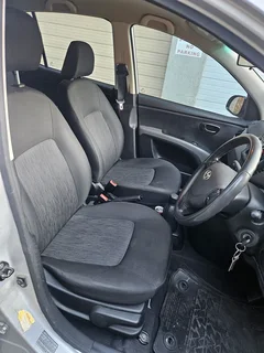 Hyundai i10 Automatic