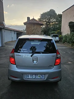 Hyundai i10 Automatic