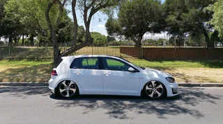 2014 Volkswagen Golf 7 GTI 2.0 TSI