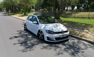 2014 Volkswagen Golf 7 GTI 2.0 TSI