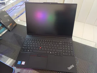 Brand new Lenovo Thinkpad – Ultra 5 – 16gb Ram – 512gb Nvme – 16” FHDplus – Backpack – 36 Month Warr