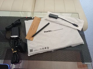 Brand new Lenovo Thinkpad x1 G10 – 2 in 1 – Ultra 7 – 32gb Ram – 1Tb Nvme SSD – FHDplus Touchscreen