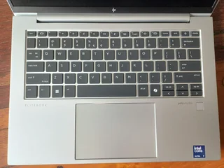 Brand new Hp Elitebook 840 G11-Ultra7-DDR5 Ram-Nvme-14inch FHDplus-Backpack-HP Warranty 2027