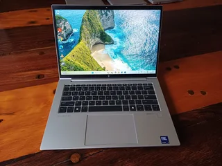 Brand new Hp Elitebook 840 G11-Ultra7-DDR5 Ram-Nvme-14inch FHDplus-Backpack-HP Warranty 2027