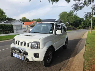 2016 Suzuki Jimny 1.3 Gen 3 Manual 5 Speed 4x4