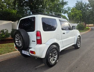 2016 Suzuki Jimny 1.3 Gen 3 Manual 5 Speed 4x4
