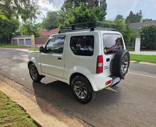 2016 Suzuki Jimny 1.3 Gen 3 Manual 5 Speed 4x4