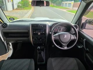 2016 Suzuki Jimny 1.3 Gen 3 Manual 5 Speed 4x4