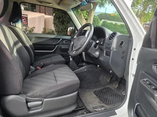 2016 Suzuki Jimny 1.3 Gen 3 Manual 5 Speed 4x4