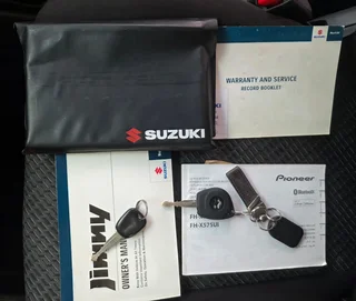 2016 Suzuki Jimny 1.3 Gen 3 Manual 5 Speed 4x4