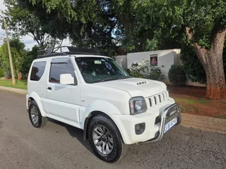 2016 Suzuki Jimny 1.3 Gen 3 Manual 5 Speed 4x4