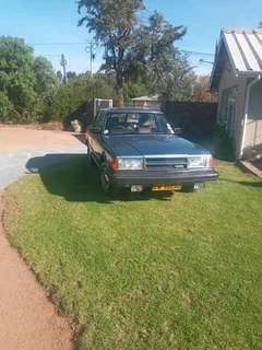 Toyota Cresida GLE 1984 Model