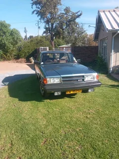 Toyota Cresida GLE 1984 Model