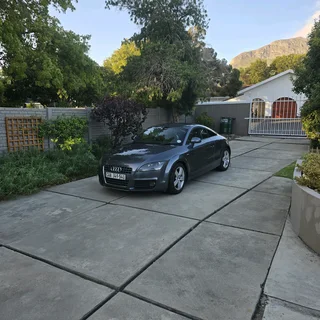 Audi TT 2007 S-LINE MK2 A/T LOW KM