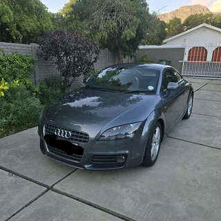 Audi TT 2007 S-LINE MK2 A/T LOW KM