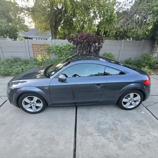 Audi TT 2007 S-LINE MK2 A/T LOW KM