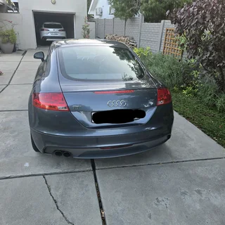 Audi TT 2007 S-LINE MK2 A/T LOW KM