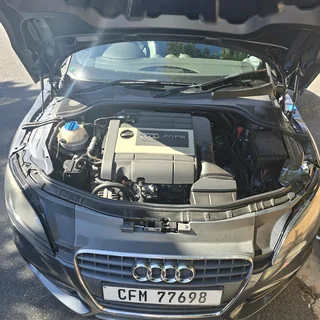 Audi TT 2007 S-LINE MK2 A/T LOW KM