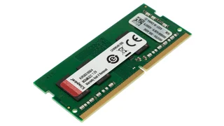 2 x 4GB DDR4 laptop RAM