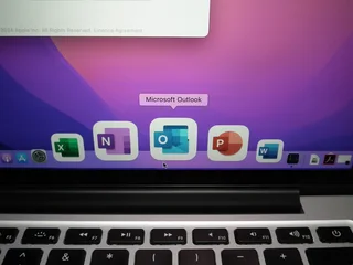 128GB NVME SSD for Mac with macOS Monterey and MS Office 2019 for Mac pre-installed - I can fit it