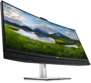 DELL C3422WE 34 inch curved Video Conferencing or Gaming Monitor