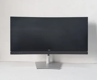 DELL C3422WE 34 inch curved Video Conferencing or Gaming Monitor