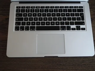 2017 Apple MacBook Air Core i5 at 1.8GHz, 8GB SDRAM, 128GB Flash Storage