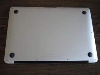 2017 Apple MacBook Air Core i5 at 1.8GHz, 8GB SDRAM, 128GB Flash Storage