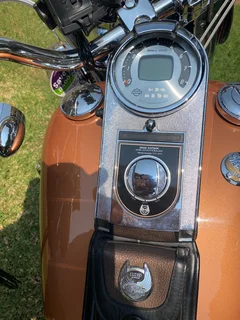 2008 Harley-Davidson Softail FatBoy 105 edition