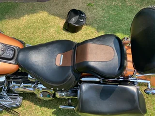 2008 Harley-Davidson Softail FatBoy 105 edition